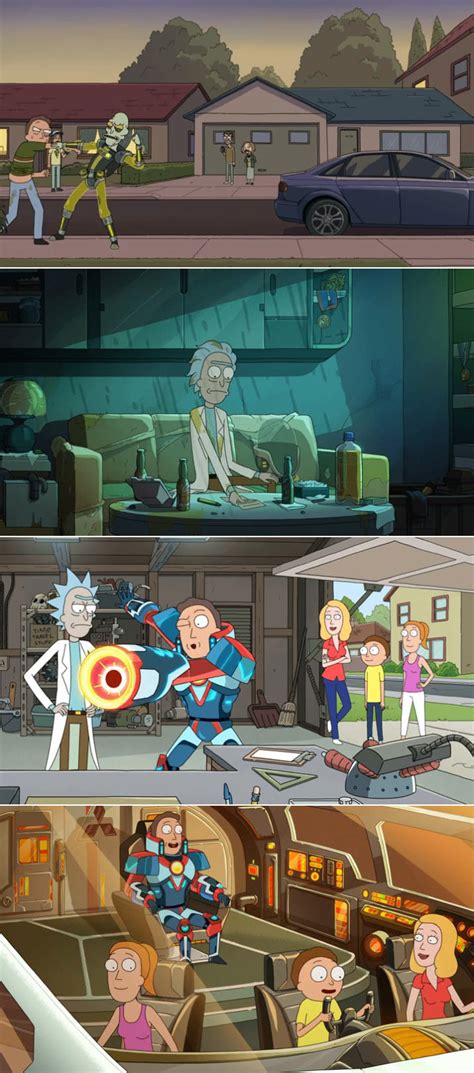rick and morty s06e08 bdrip